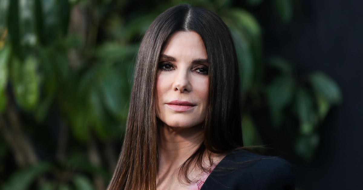 Why Isn't Sandra Bullock On Instagram Or Social Media?