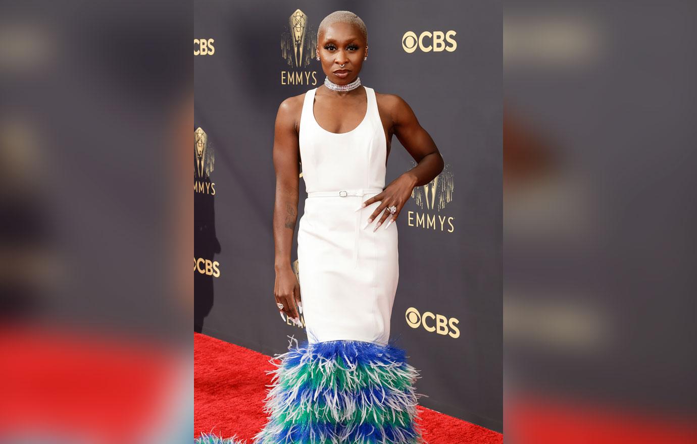 cynthia erivo emmys  emmy awards