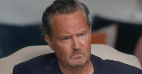 Matthew Perry's family blames his personal assistant.