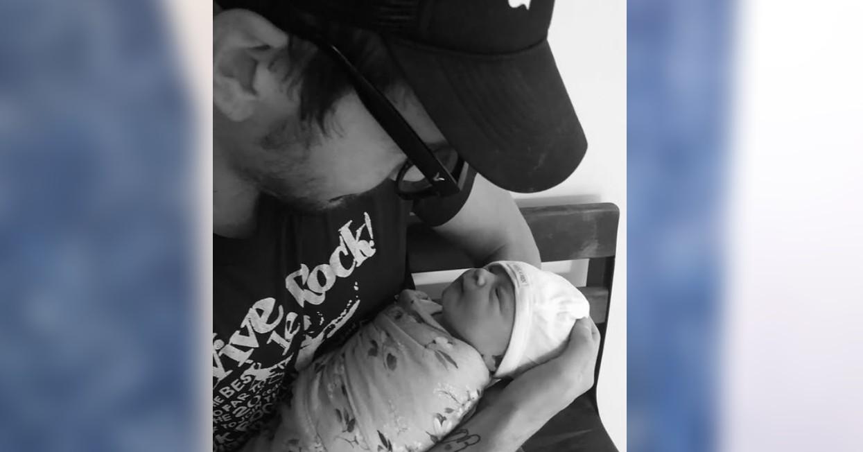 hilary duff says chill fourth child calmer parent