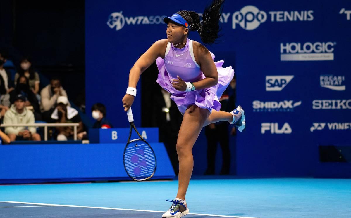 tennis naomi osaka