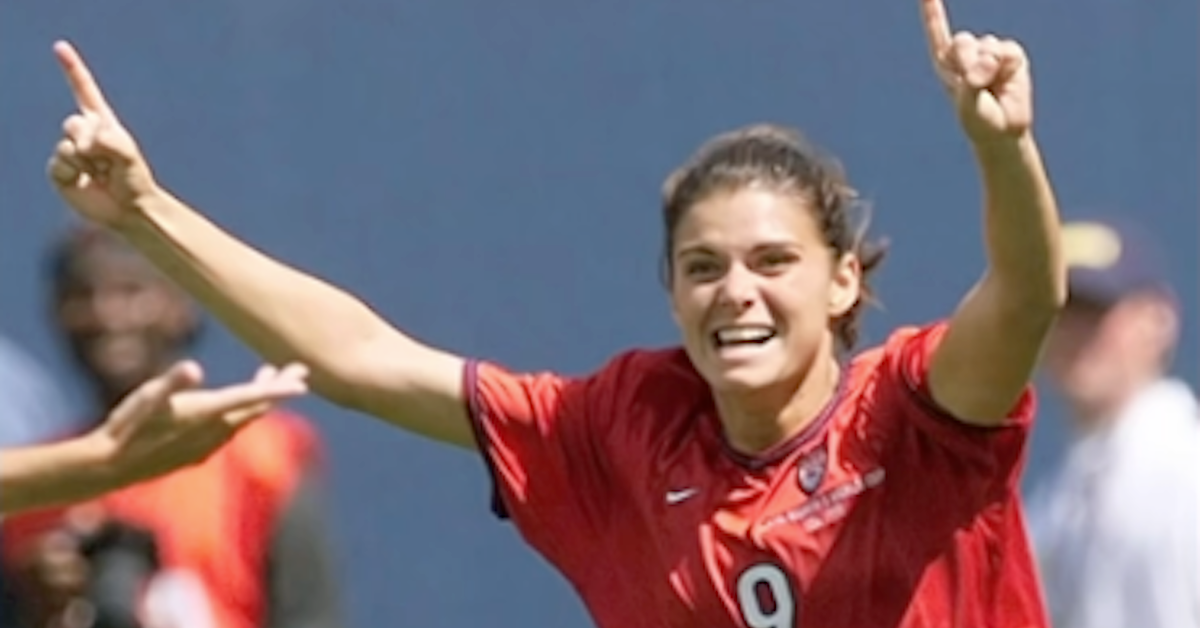 Mia Hamm: Biography, Retired Soccer Player, Olympian