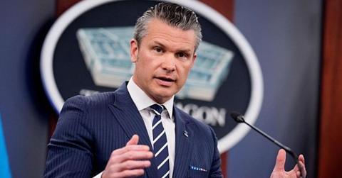 Pete Hegseth