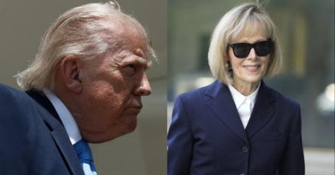 Trump's DOJ has started a criminal investigation into E. Jean Carroll