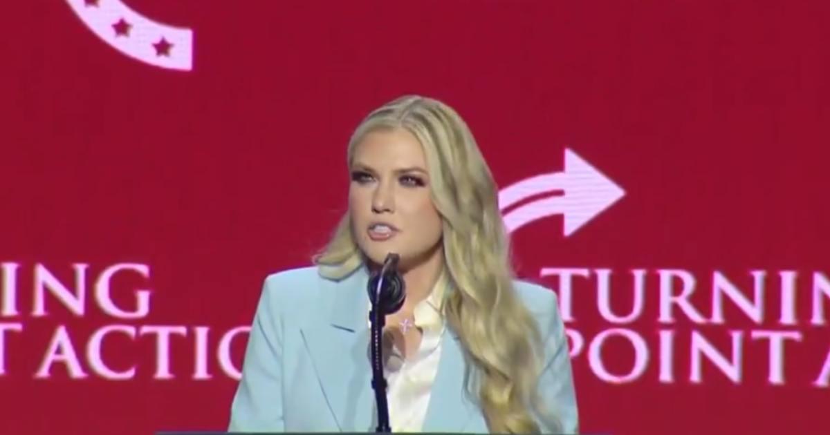 erika kirk tpusa