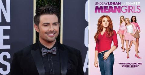 jonathan bennett believes some sort mean girls project eventually happen pp