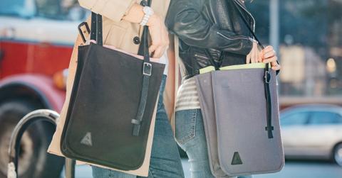 get details on aerrem bag a new customizable and sustainable tote
