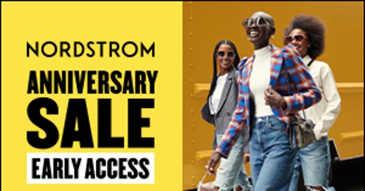When Is Nordstrom Anniversary Sale? Here's What To Buy