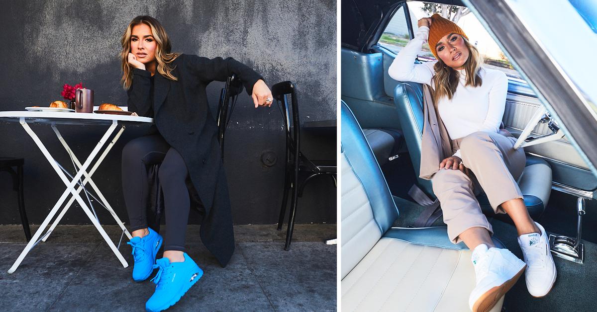 DSW Kicks Off Back-To-School with Jessie James Decker and Eric Decker -  Earnshaws Magazine Earnshaws Magazine