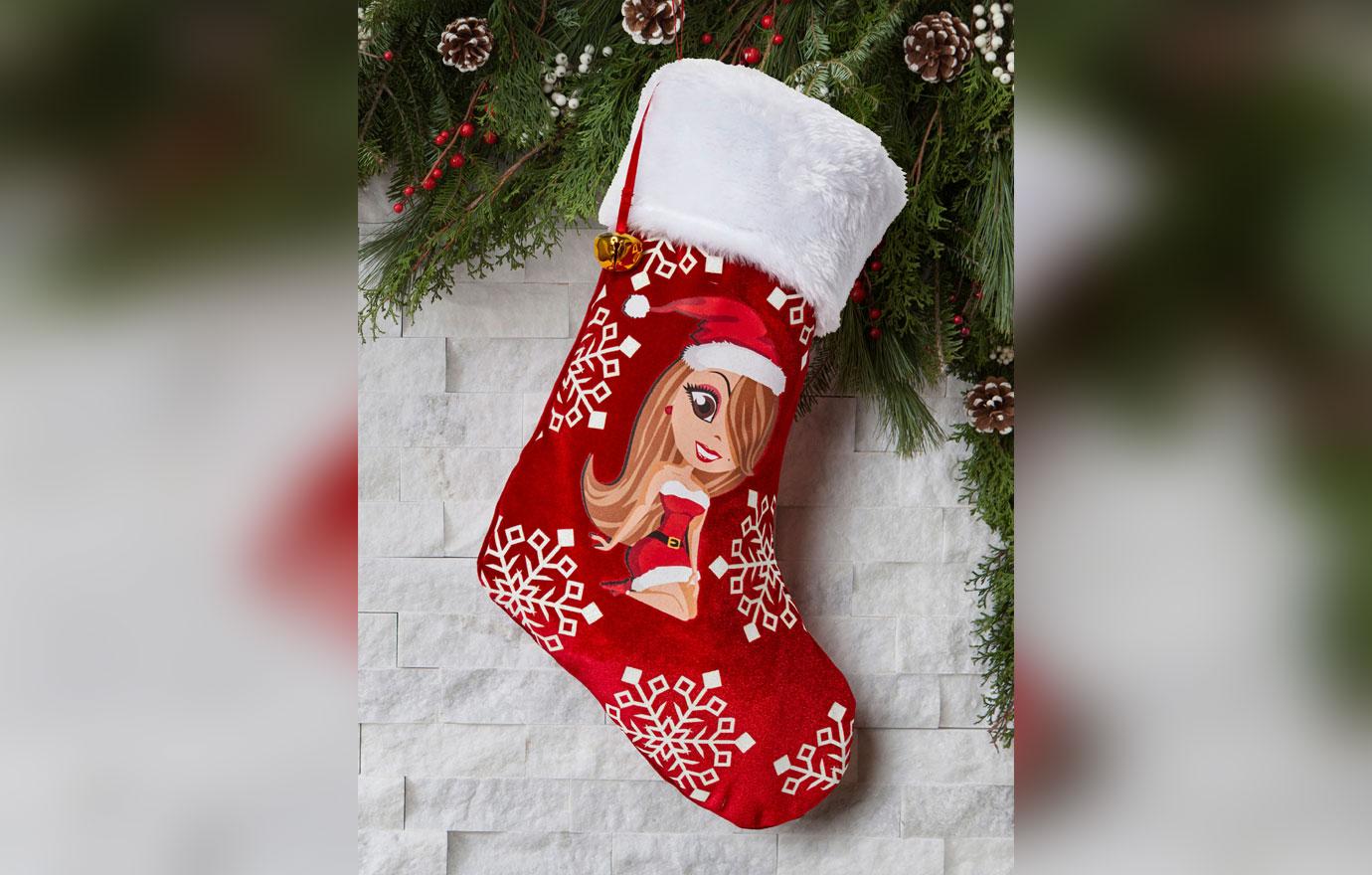 mariah carey launches her first holiday collection for christmas