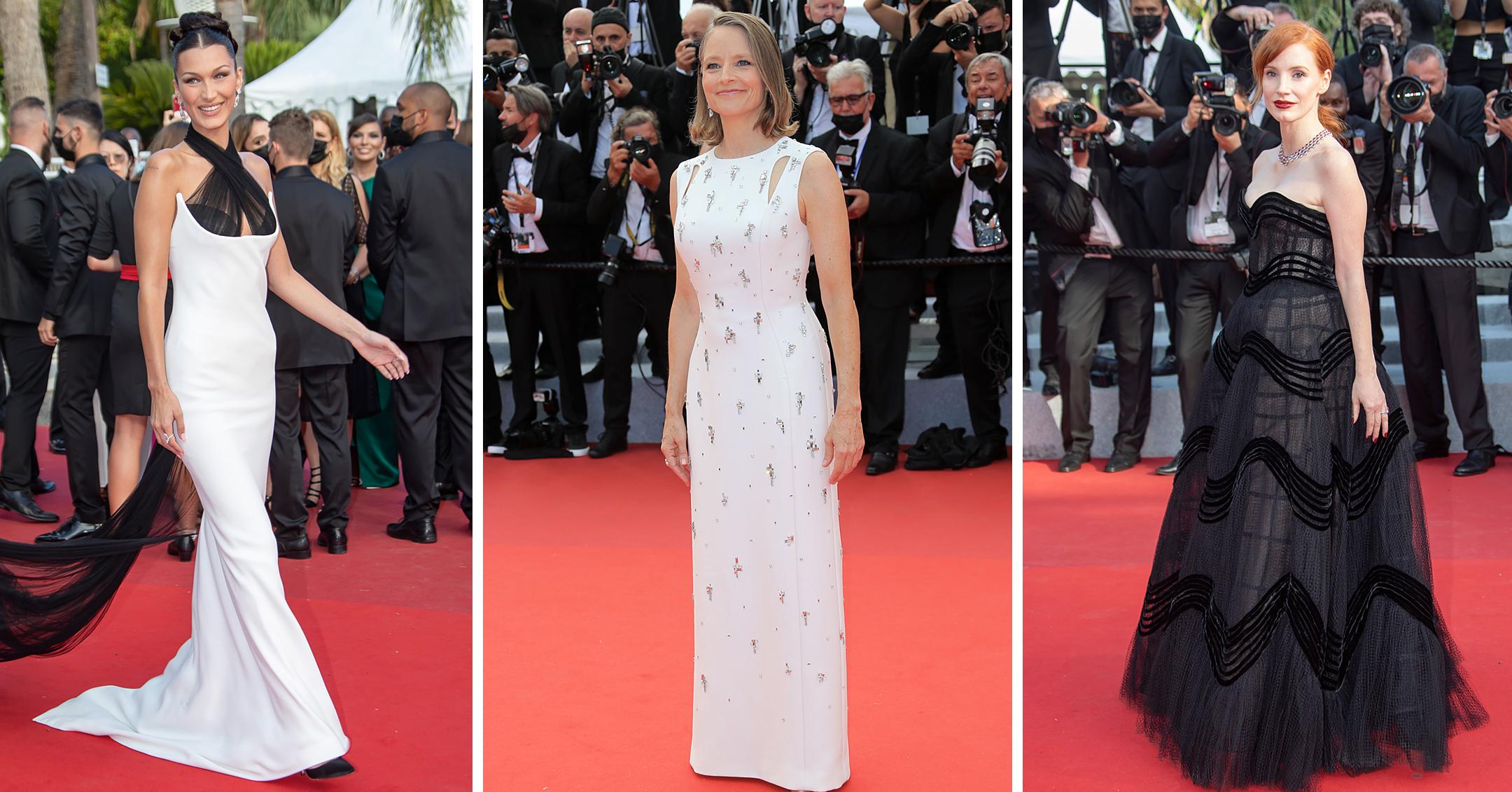 celebs at cannes