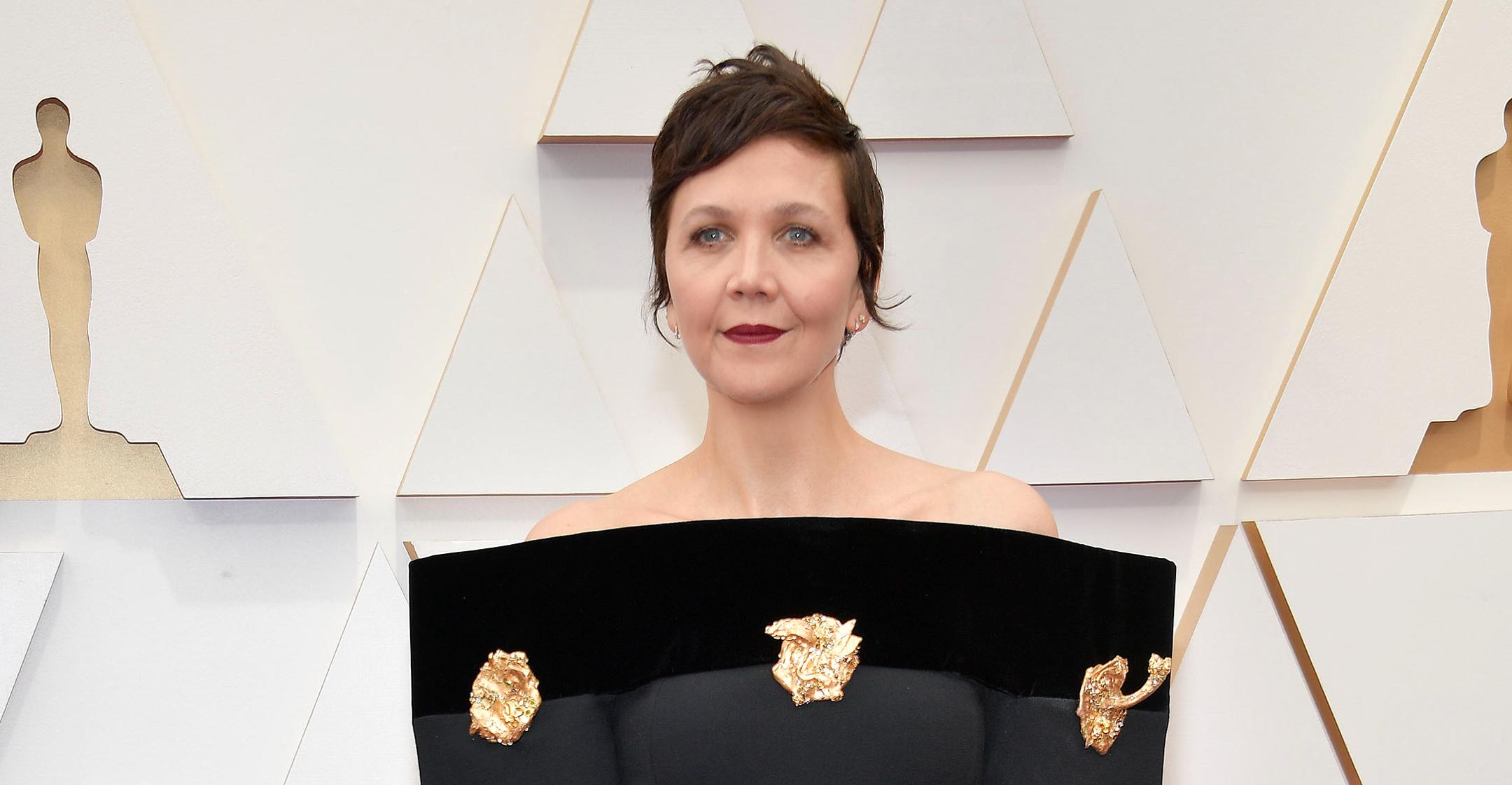 maggie gyllenhaal more female directiors