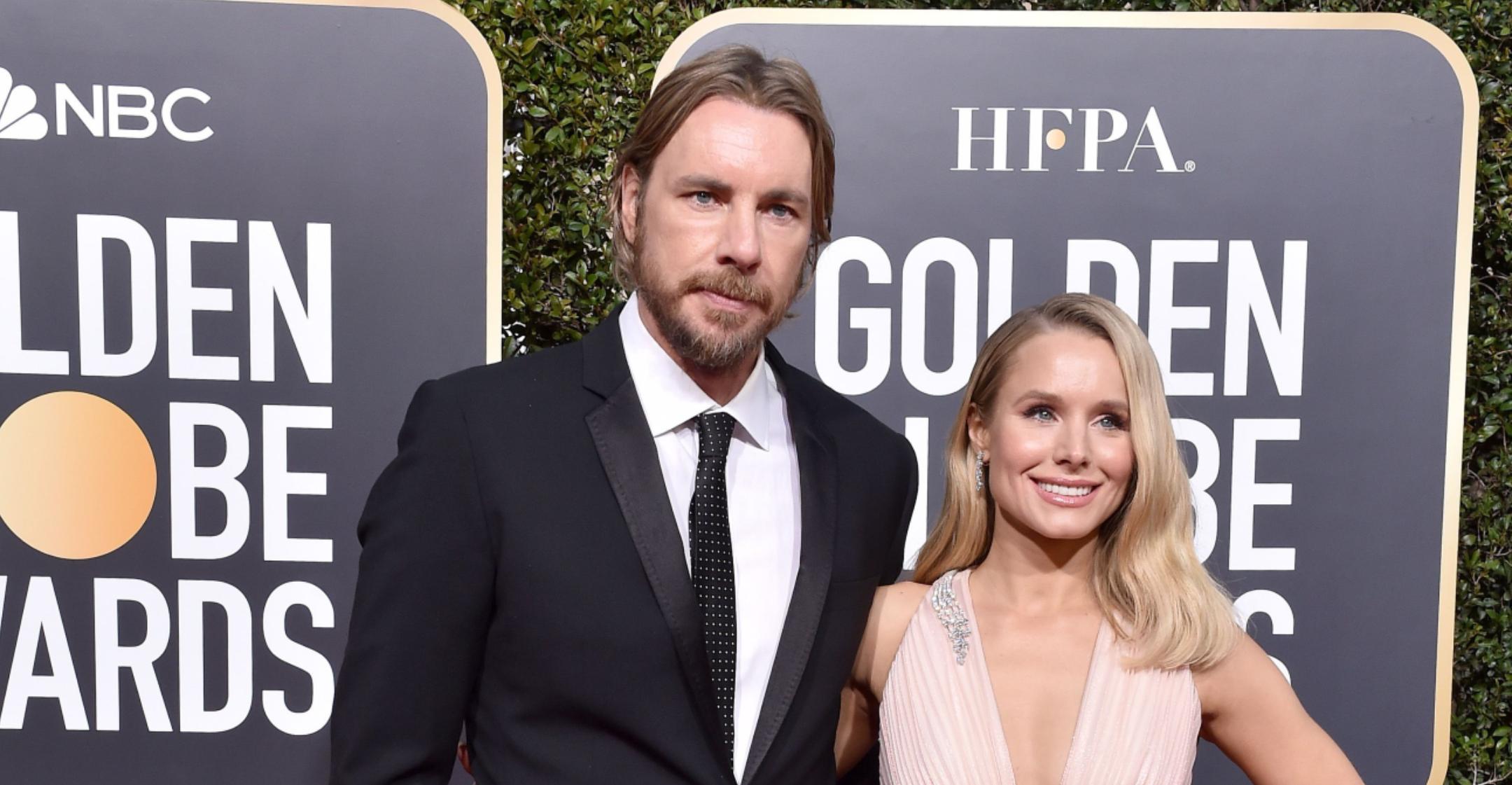 kristen bell dax shepard discussed covid  with daughters