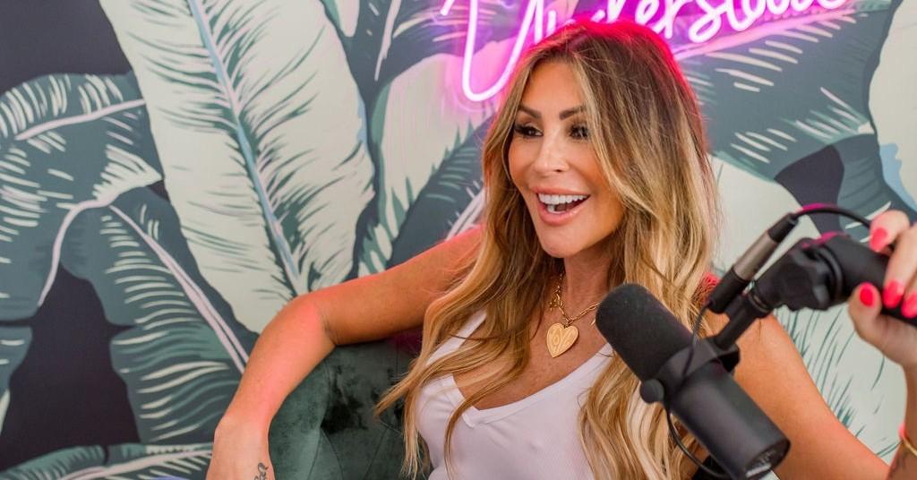 Rachel Uchitel's Guide To The Ultimate Day In Palm Beach