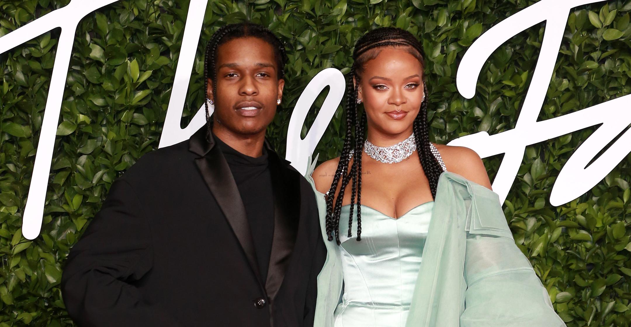 rihanna asap rocky star signs amazing parents astrologer