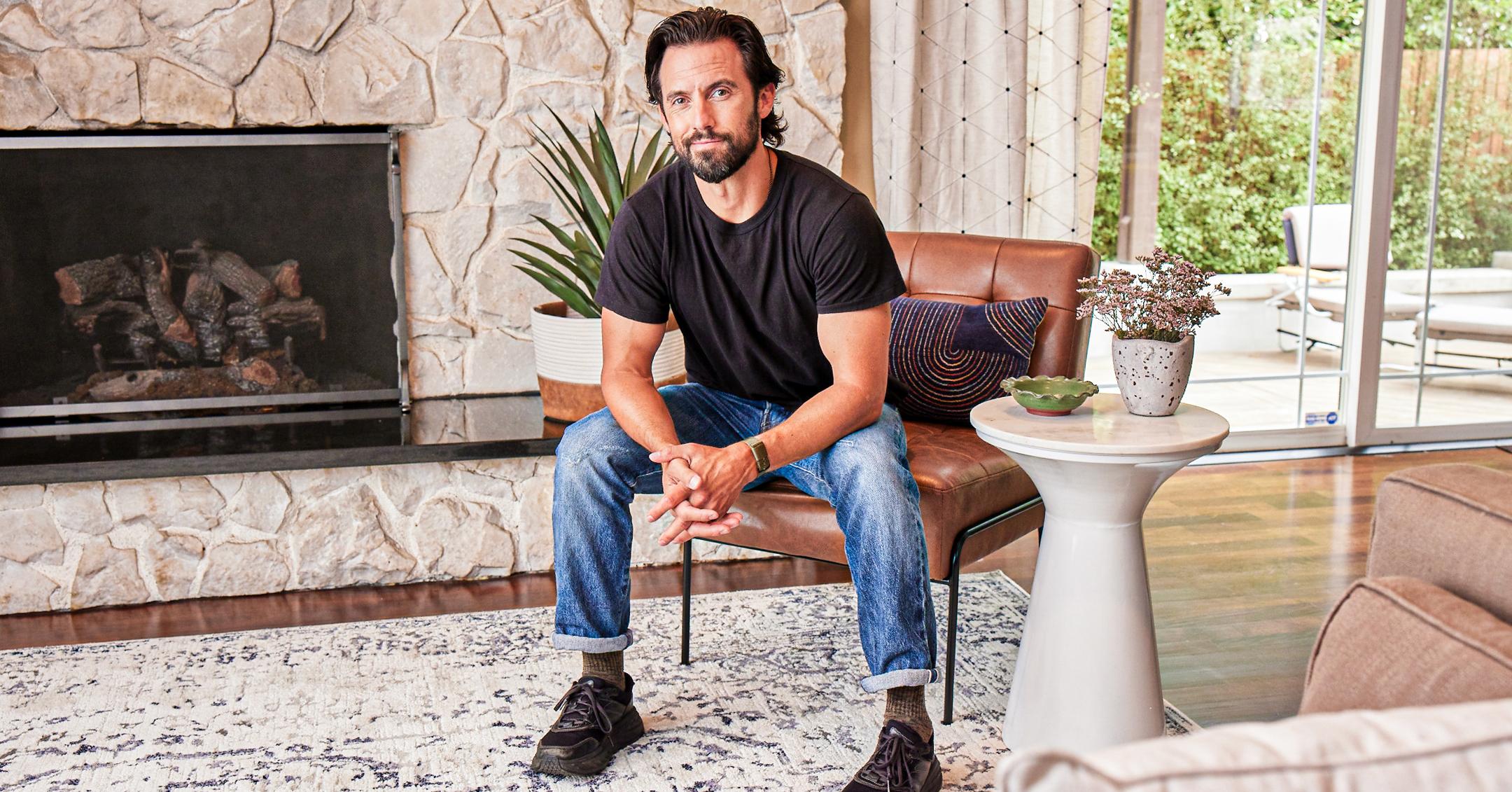 milo ventimiglia new collection with lowes sense of adventure to your home