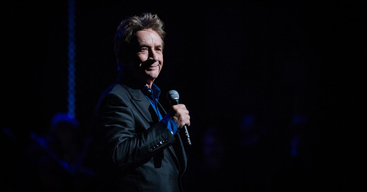 Martin Short: What You Don't Know About The Comedian