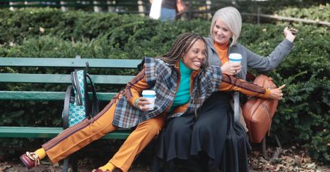 and just like that karen pittman season two