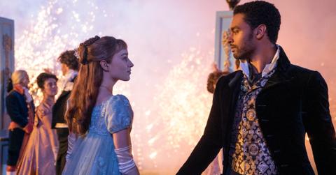 bridgerton showrunner believes series became popular because of intentionally inclusive world