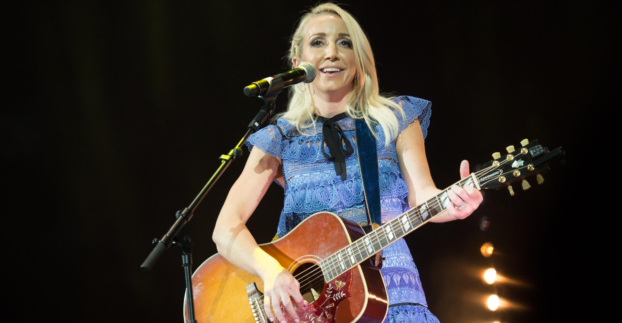 ashley monroe completes chemo blood cancer