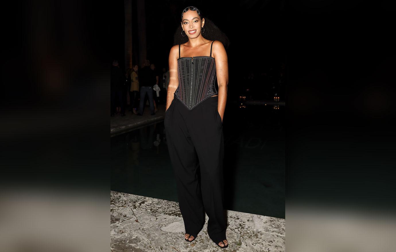 solange knowles party honoring kering and phaidon woman made