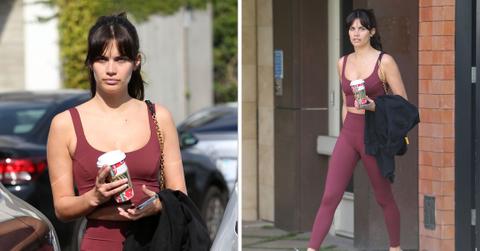 sara sampaio at pilates pp