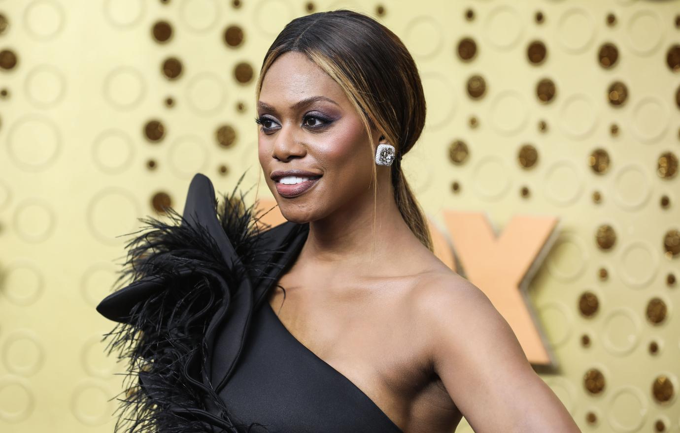 laverne cox mental health discrimination