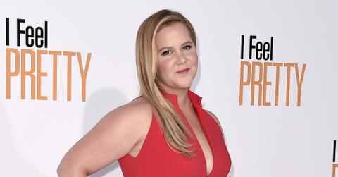 amy schumer body issues liposuction