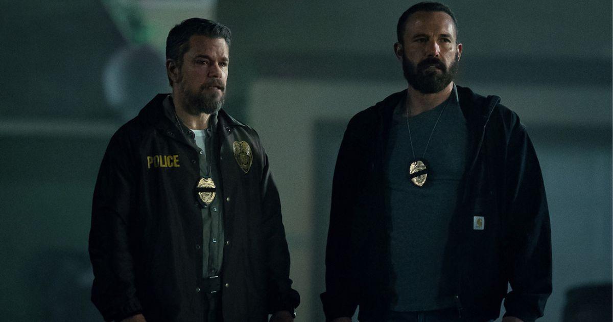 Matt Damon and Ben Affleck