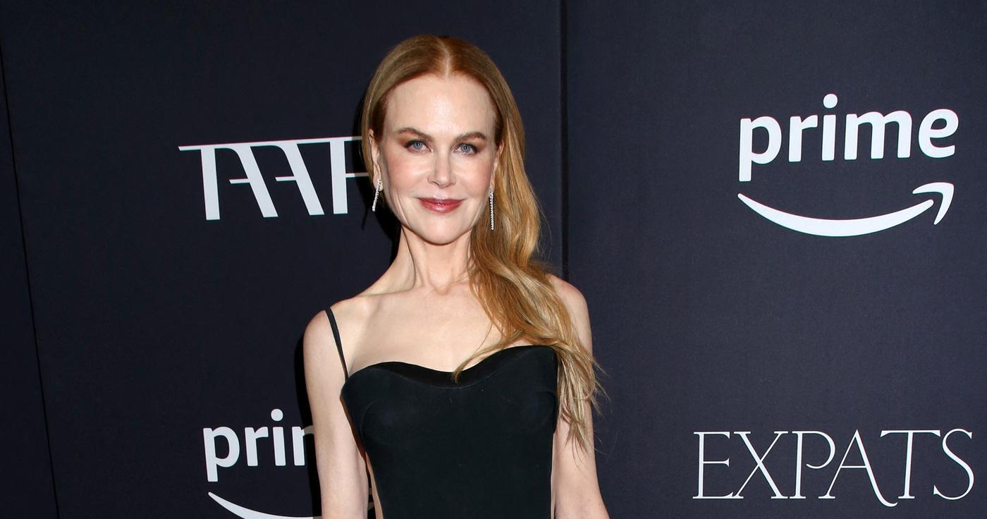 nicole kidman doesnt care outfits