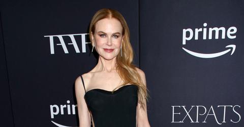 nicole kidman doesnt care outfits