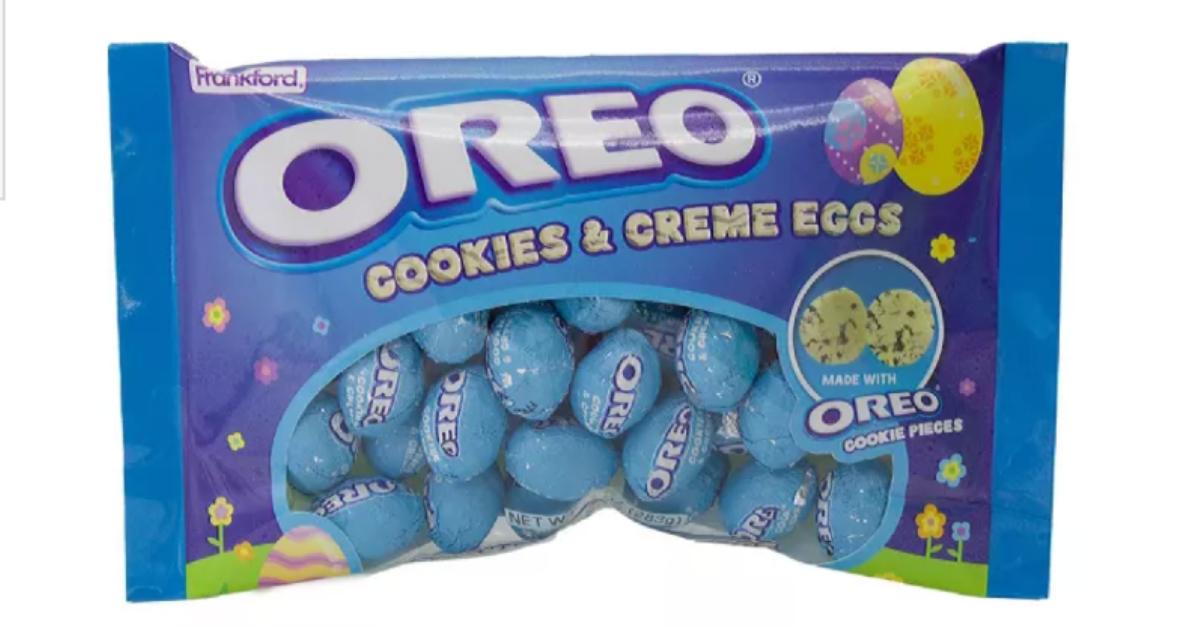 orea cookies eggs pp