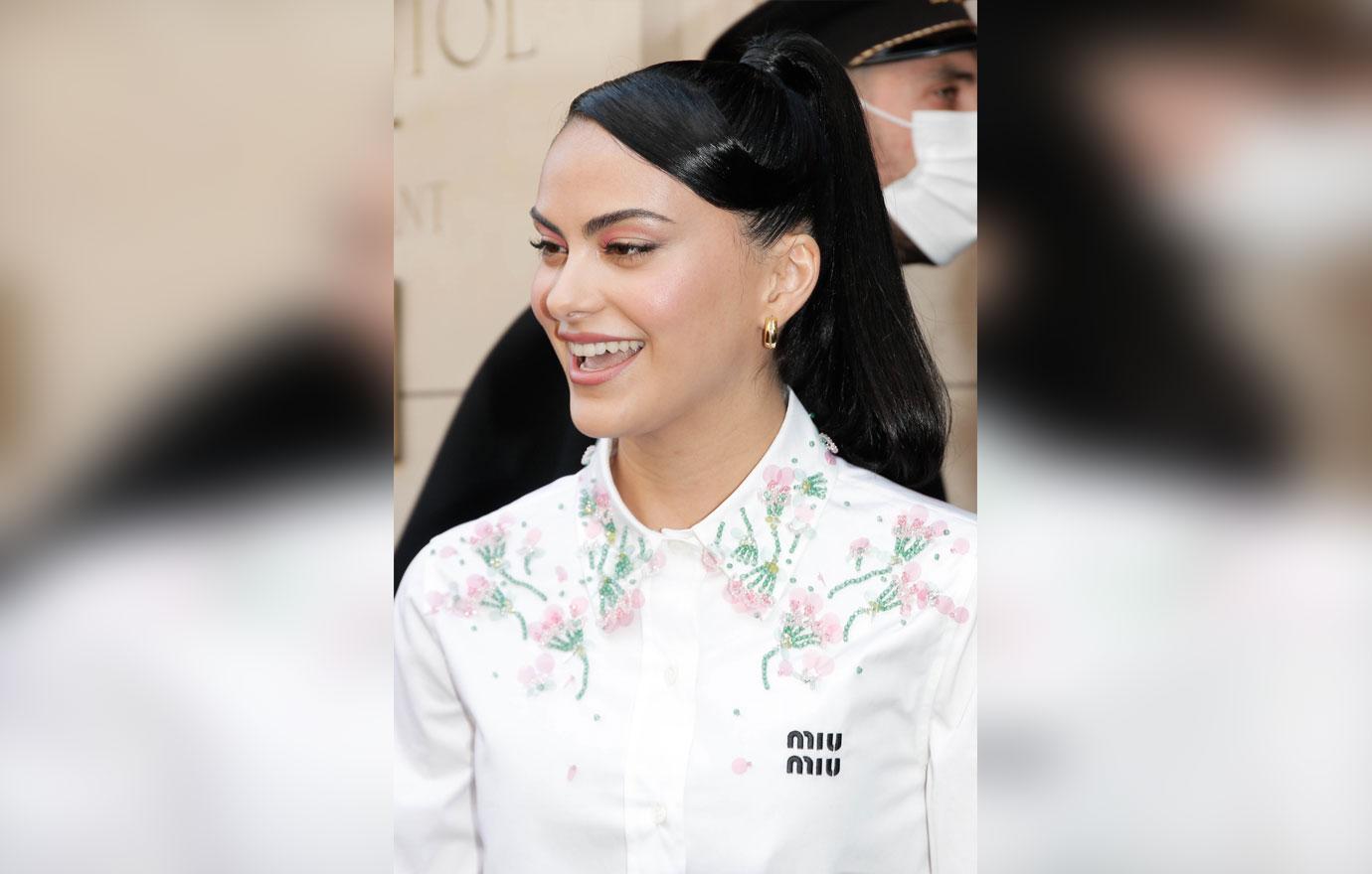 Paris Fashion Week 2022: Vanessa Hudgens, Camila Mendes, more stars