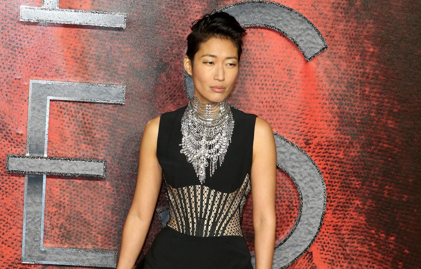 jihae succession role feels honored privileged to represent women of color