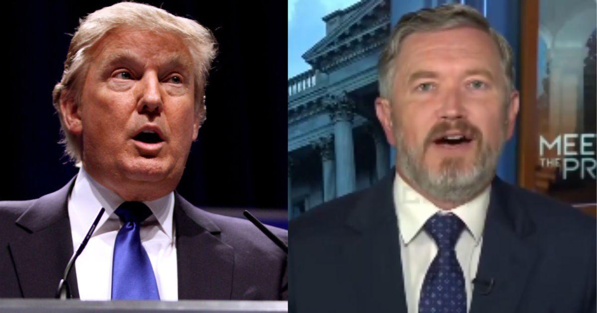 Donald Trump; Thomas Massie 