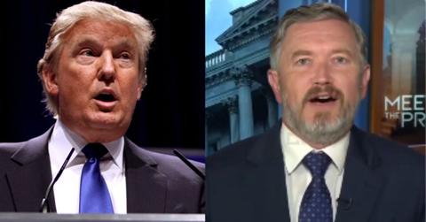 Donald Trump; Thomas Massie
