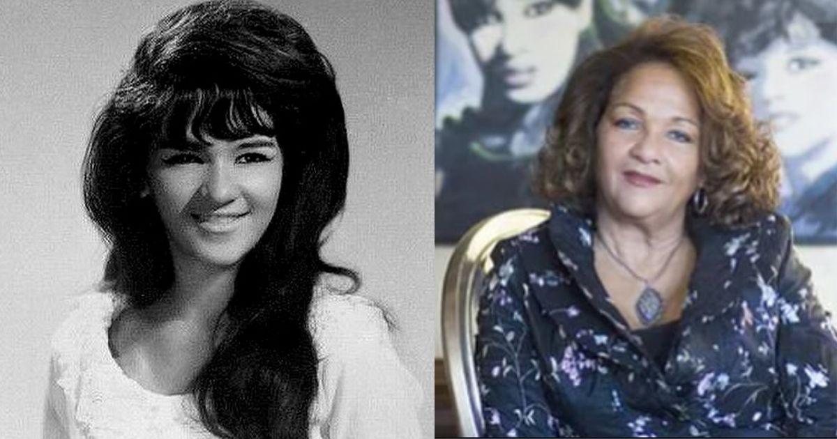 Nedra Talley Ross of The Ronettes