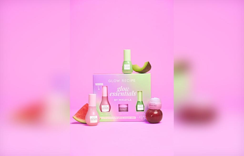 Inside Mikayla Nogueira & Glow Recipe's Newest Collaboration