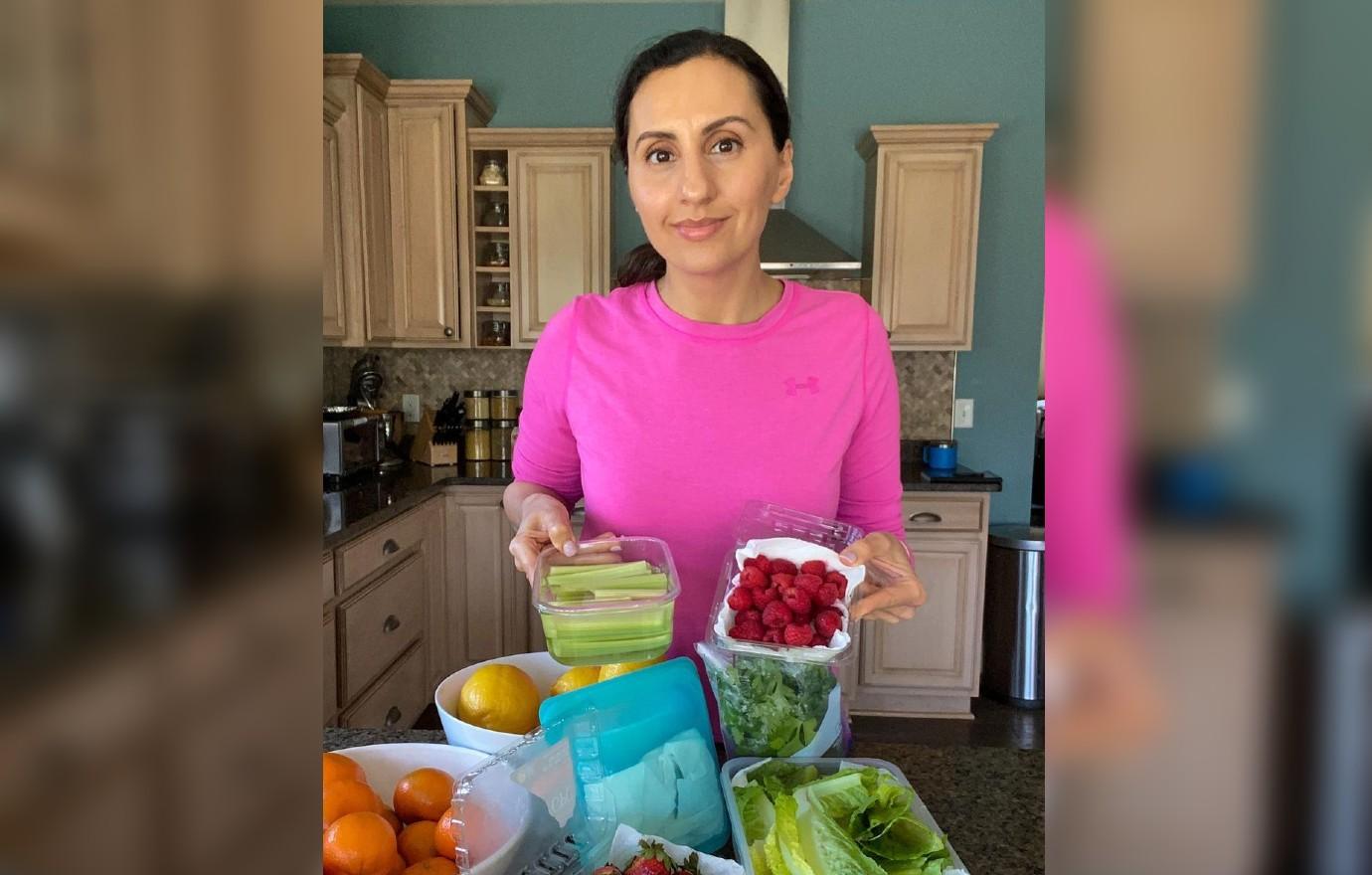 TikTok Star Yumna Jawad Loves 'Teaching People To Cook'