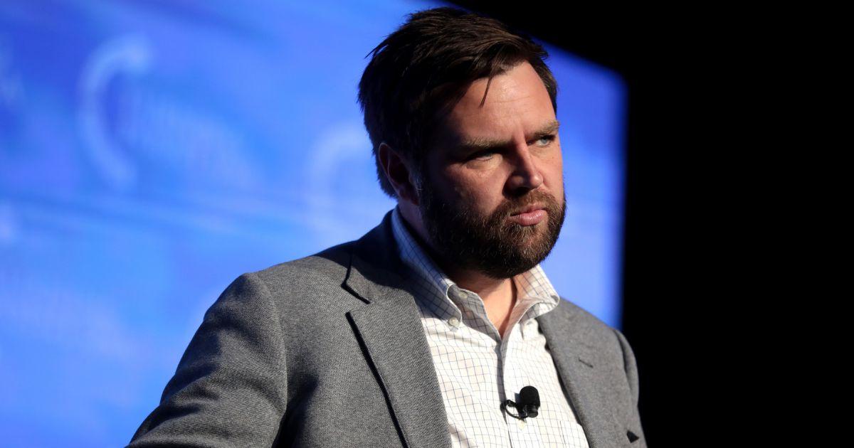 JD Vance 