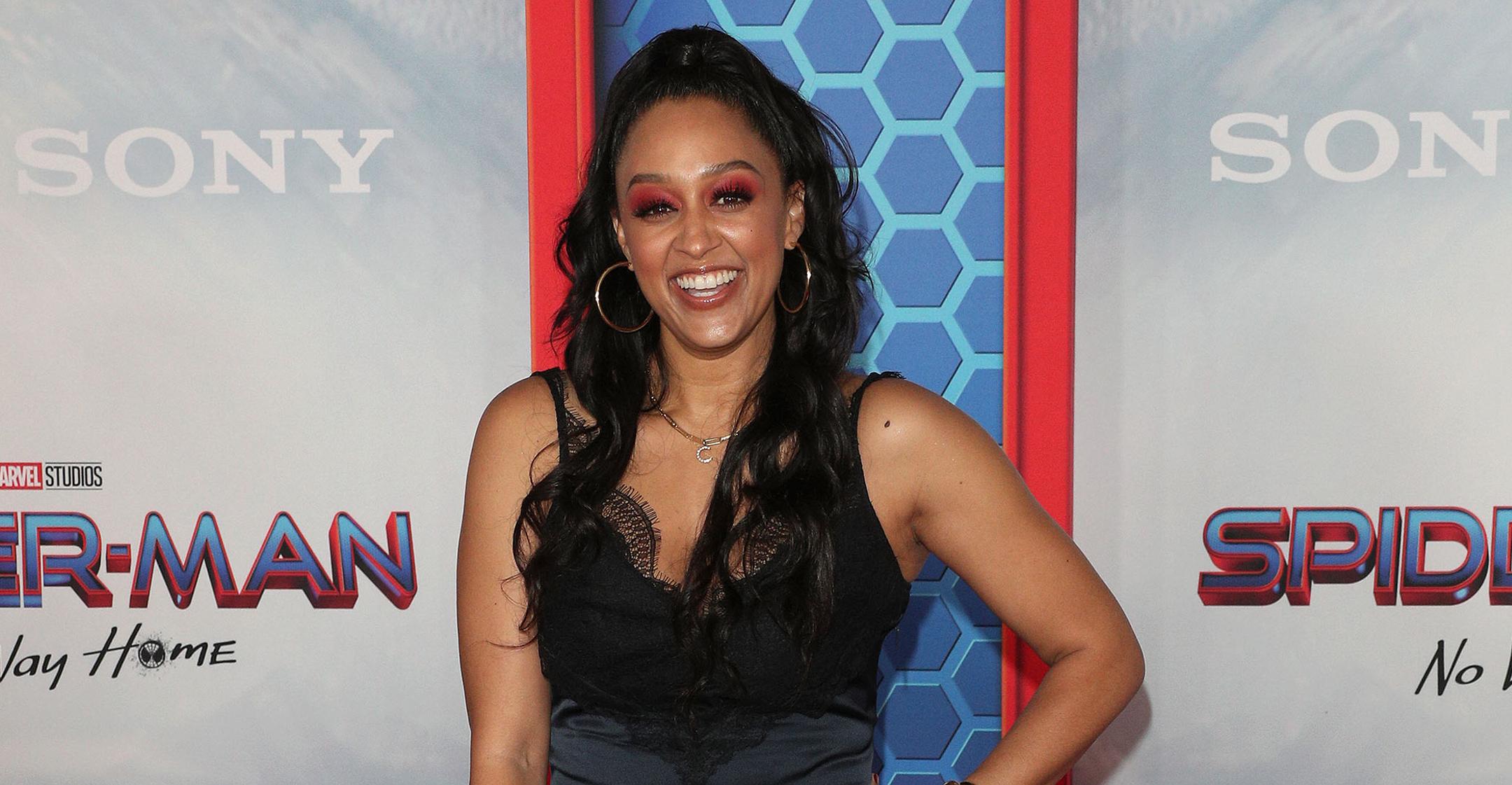 tia mowry more focus self care