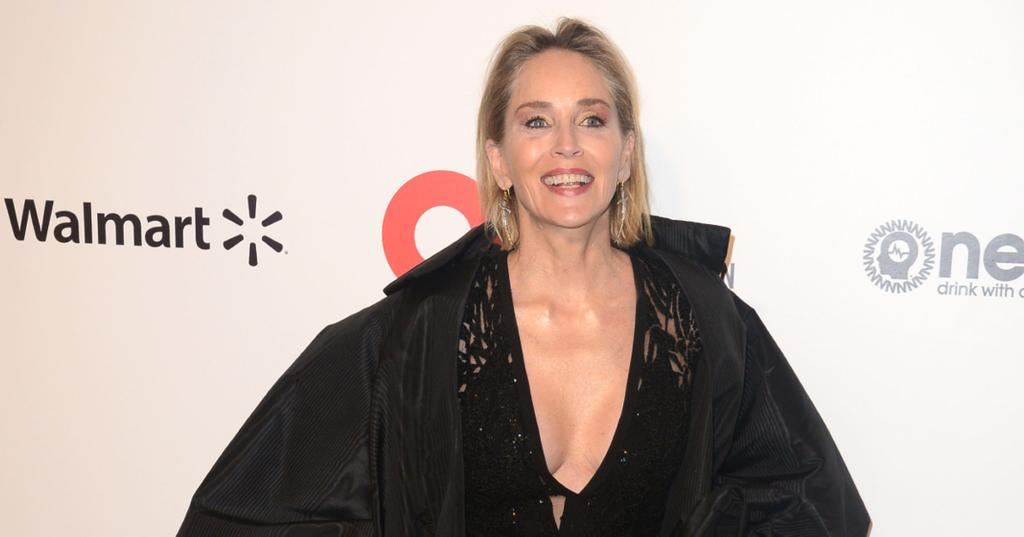 Sharon Stone Explains Why She Waited Until Now To Release ...
