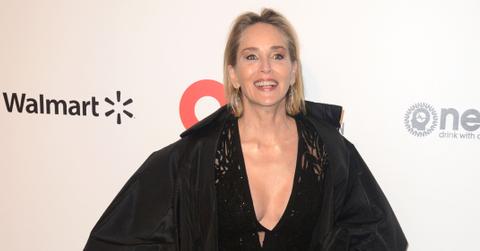 sharon stone reveals why she waited to release memoir