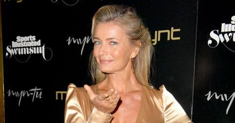 paulina porizkova shows bikini body insists aging naturally beautiful process
