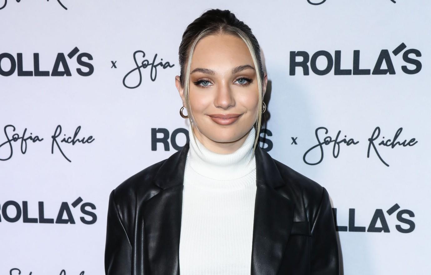 maddie ziegler growing up spotlight