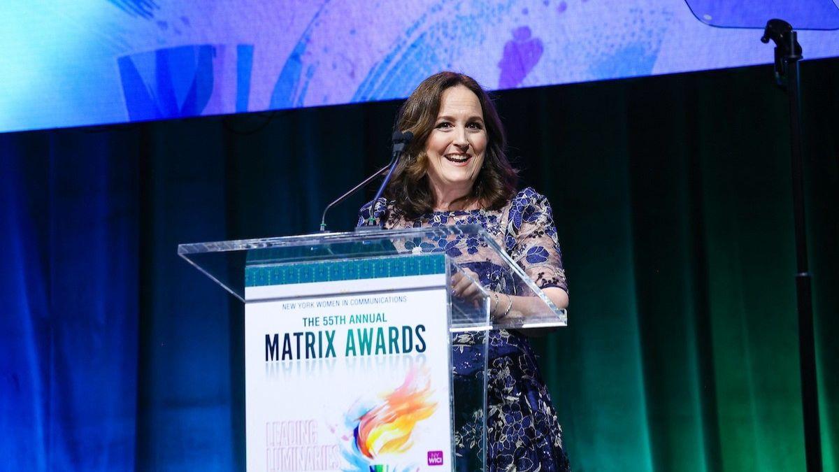new york women in communications is shaped by beth feldman
