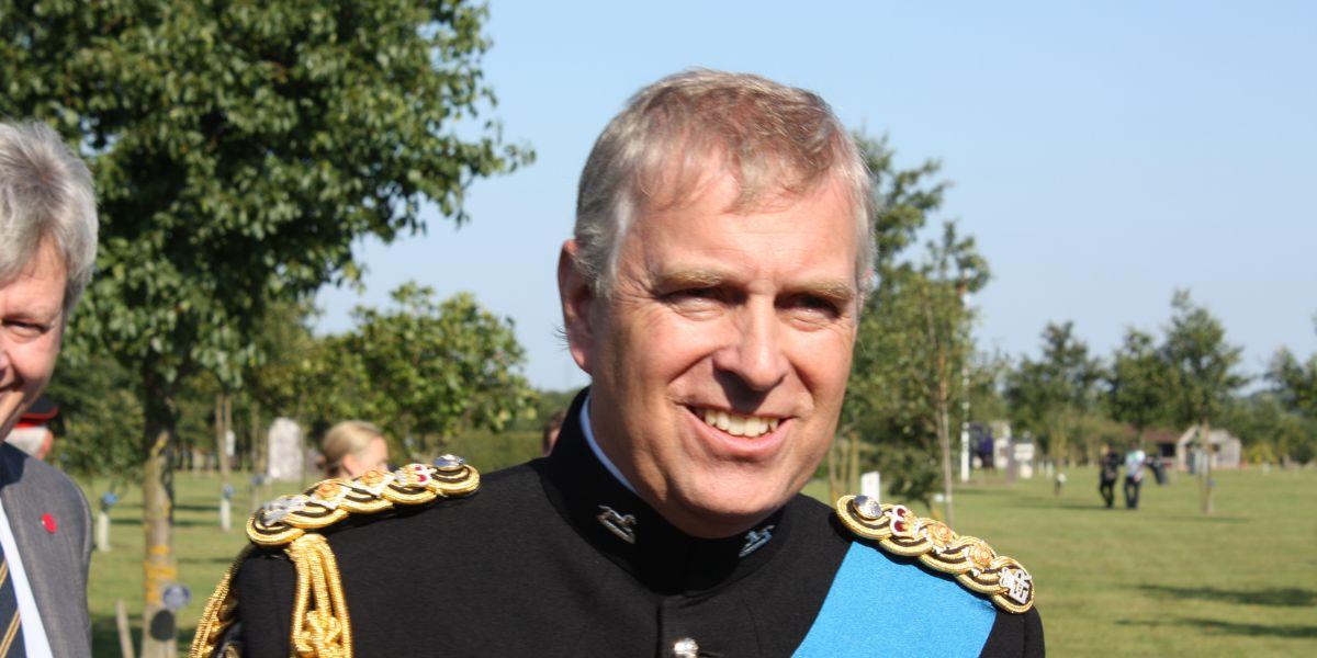 Prince Andrew