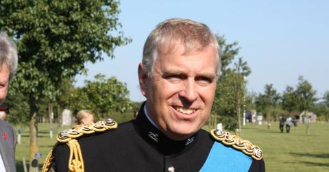 Prince Andrew