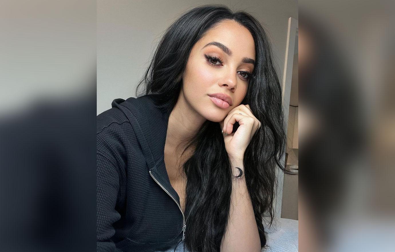 exclusive vanessa morgan talks confidence