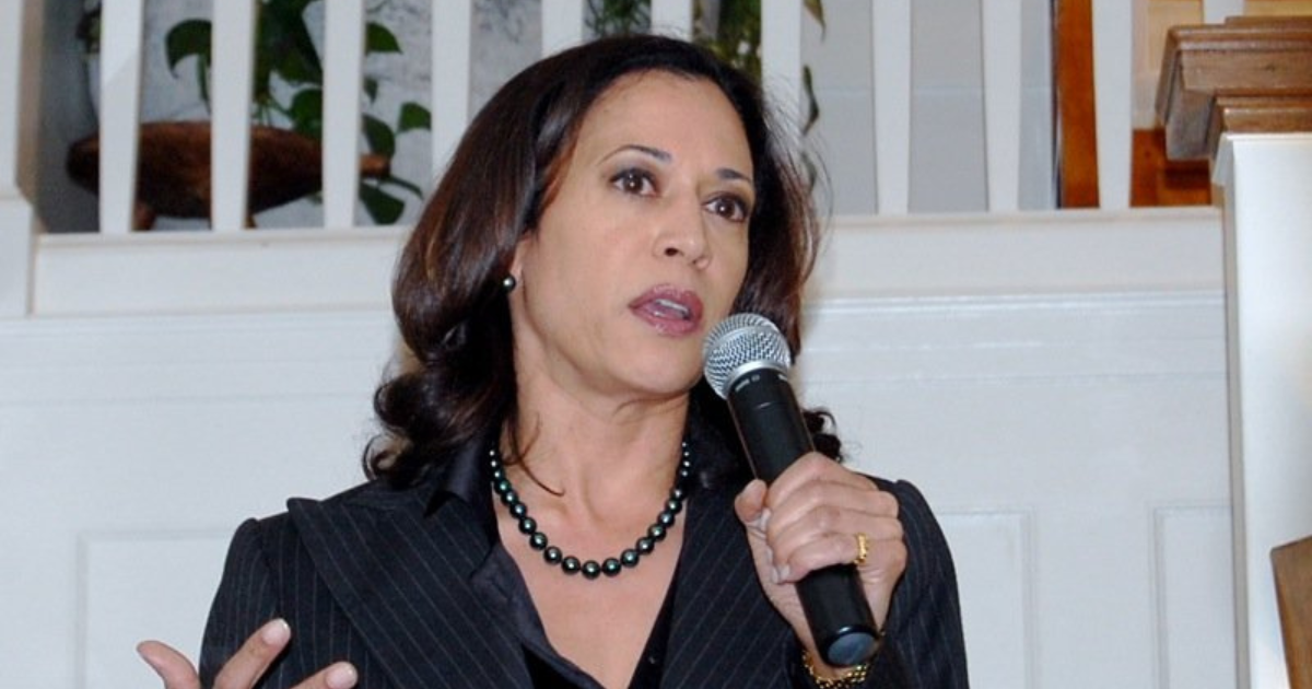 kamala harris considers  presidential run calls for revival of the american dream